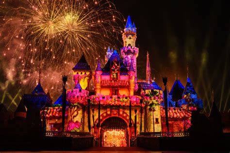 Immerse yourself in the magic of disneyland